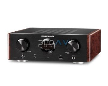 HD-AMP1 Entegre Stereo Amfi - USB-DAC
