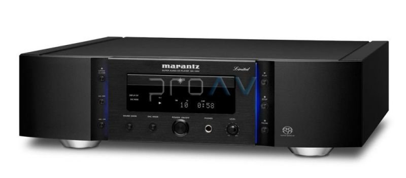 SA-15 S2 LIMITED EDITION CD Player