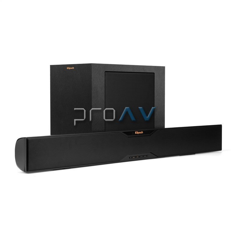 R 10B Reference Serisi Soundbar