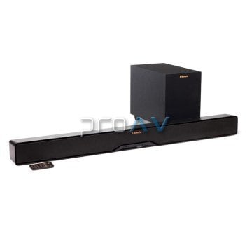 R 4B Reference Serisi Soundbar