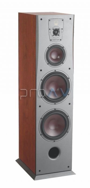 CONCEPT 8 (CIFT) Kule Hoparlör