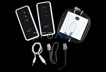 SAKER SERİSİ 100'' Motorlu Projeksiyon Perdesi - 61cm Drop Paylı 221.4cmX125cm