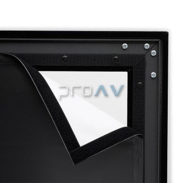 Projecta 10600454 350x197 Çerçeveli Sabit Gerdirme Projeksiyon Perdesi