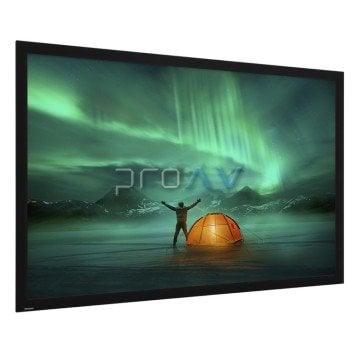 Projecta 10600455 400x225 Çerçeveli Sabit Gerdirme Projeksiyon Perdesi