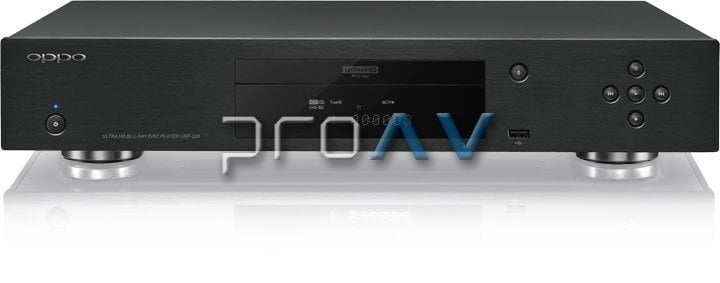 UDP 203 4K Ultra HD Blu-Ray Disc Player