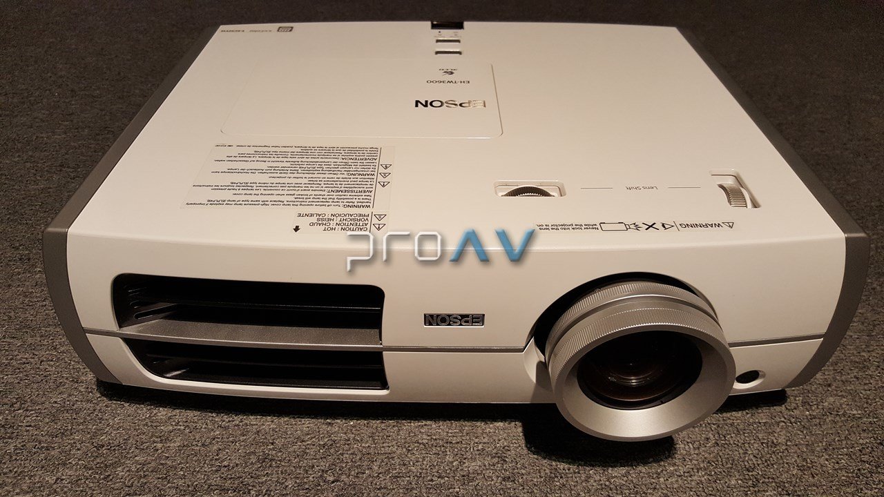 EPSON EH-TW3600