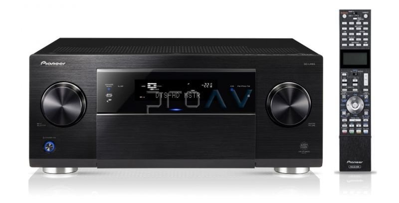 SC-LX85 Ev Sinema Amfisi