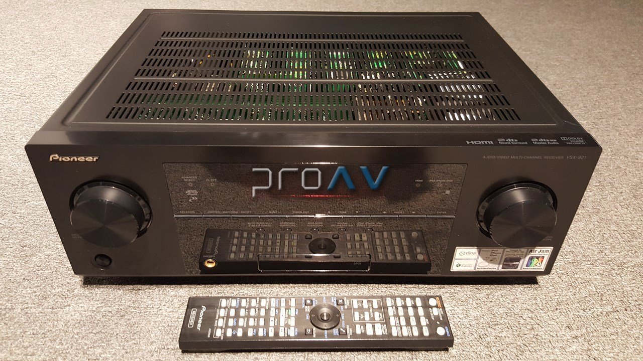 PIONEER VSX-921