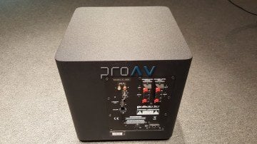 POLK AUDIO TL 1600 - BLACKSTONE SERİSİ SUBWOOFER