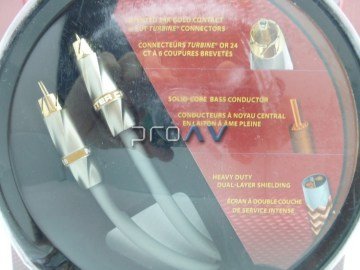 MONSTER CABLE 450SW 8M. SUBWOOFER KABLOSU