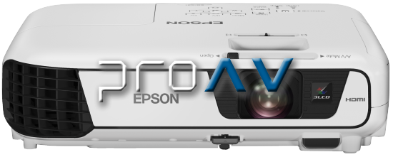 Epson EB-S31 İş Sunum Projeksiyon Cihazı