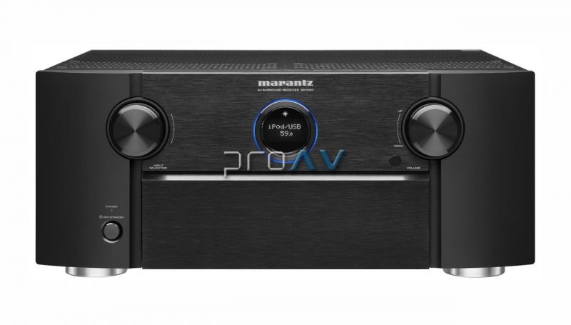 SR-7007 Ev Sinema Amfisi