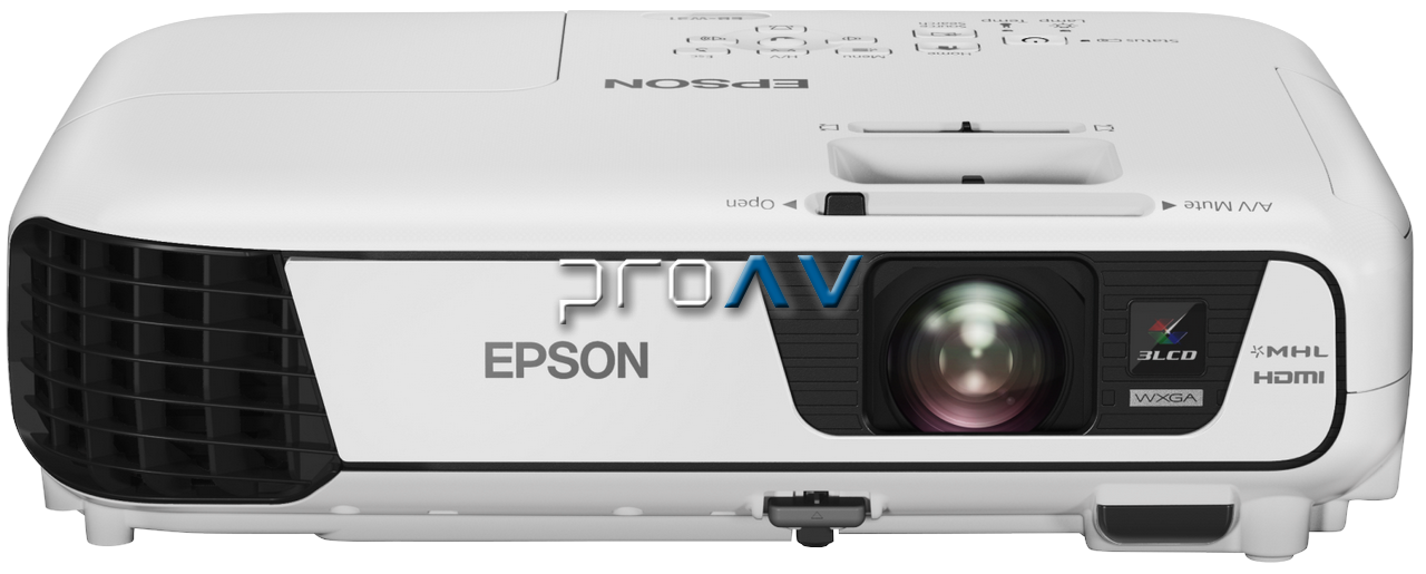 Epson EB-W31 İş Sunum Projeksiyon Cihazı