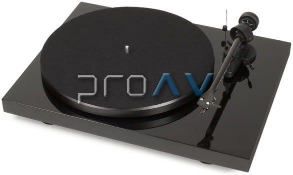 DEBUT CARBON DC (OM 10) Pikap