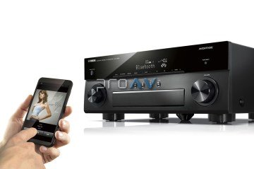 RX-A860 Avantage Serisi Musiccast - Network Ev Sinema Amfisi