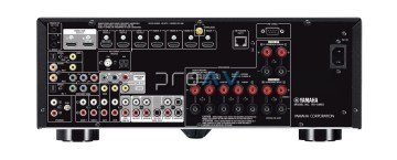 RX-A860 Avantage Serisi Musiccast - Network Ev Sinema Amfisi