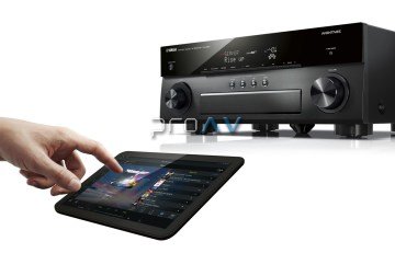 RX-A860 Avantage Serisi Musiccast - Network Ev Sinema Amfisi