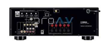 RX-V481D Musiccast 5.1 Kanal Networklü Ev Sinema Amfisi