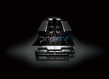 A-S701 Entegre Stereo Amfi