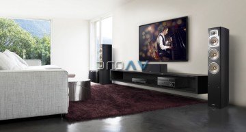 NS-F350 Kule Tipi Hoparlör