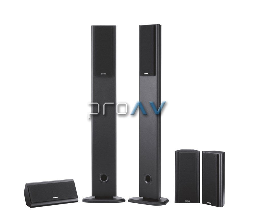 NS-PA120 5.0 Ev Sinema Hoparlör Paketi