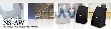 NS-AW992 İç ve Dış Mekan Hoparlör
