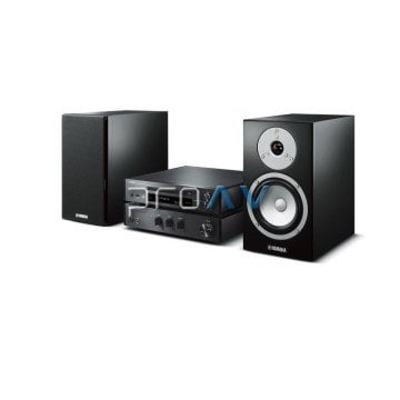 MCR-N670D Stereo Entegre Amfi ve Cd Çalar ve Raf Tipi Hoparlör