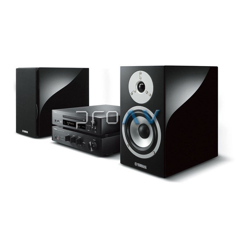 MCR-N870D Stereo Entegre Amfi ve Cd Çalar ve Raf Tipi Hoparlör