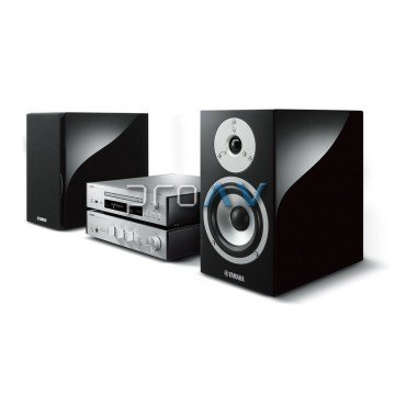 MCR-N870D Stereo Entegre Amfi ve Cd Çalar ve Raf Tipi Hoparlör