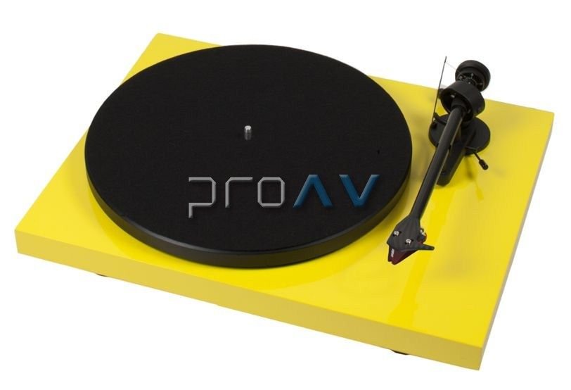 DEBUT CARBON DC USB Pikap