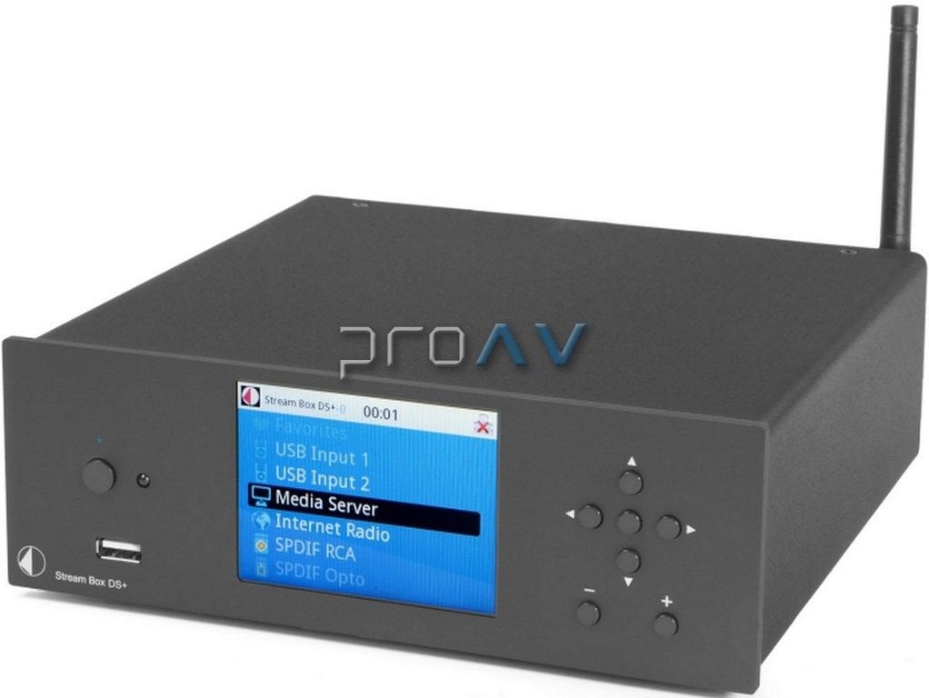 STREAM BOX DS+