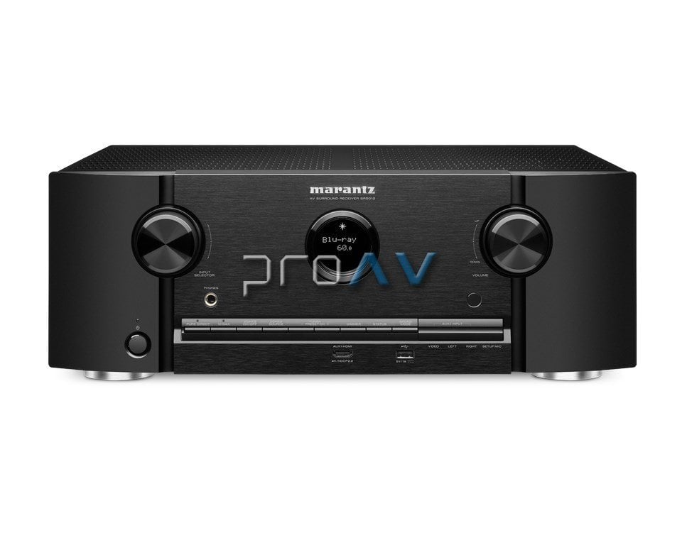 SR-5012 7.2 Kanal Tam 4K Netwörklü Ev Sinema Amfisi - Alexa Ses Kontrollü Heos