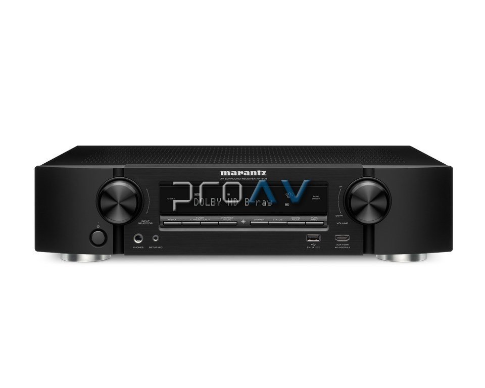 NR-1508 5.2 Kanal Tam 4K Netwörklü Ev Sinema Amfisi - Alexa Ses Kontrollü Heos