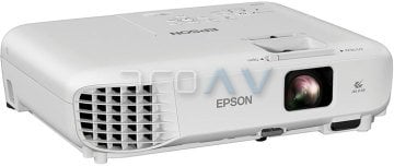 Epson EB-W05 HD WXGA Projeksiyon Cihazı