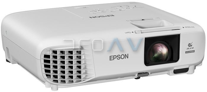 Epson EB-U05 Full HD Projeksiyon Cihazı