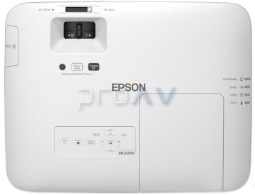 Epson EB-2255U Wi-Fi + Miracast Full HD Projeksiyon Cihazı