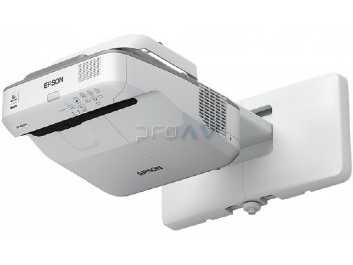 Epson EB-675W Ultra Kısa Mesafe Projeksiyon Cihazı | ProAV