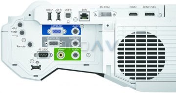 Epson EB-1450Ui Dahili Wifi Kısa Mesafe İnteraktif Projeksiyon