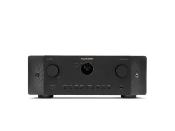 Marantz Cinema 60 7.2 Kanal 100W 8K 6 HDMI Girişli AV Receiver Dolby Atmos HEOS