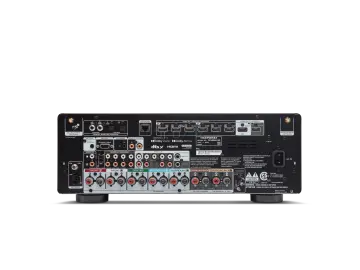 Marantz Cinema 60 7.2 Kanal 100W 8K 6 HDMI Girişli AV Receiver Dolby Atmos HEOS