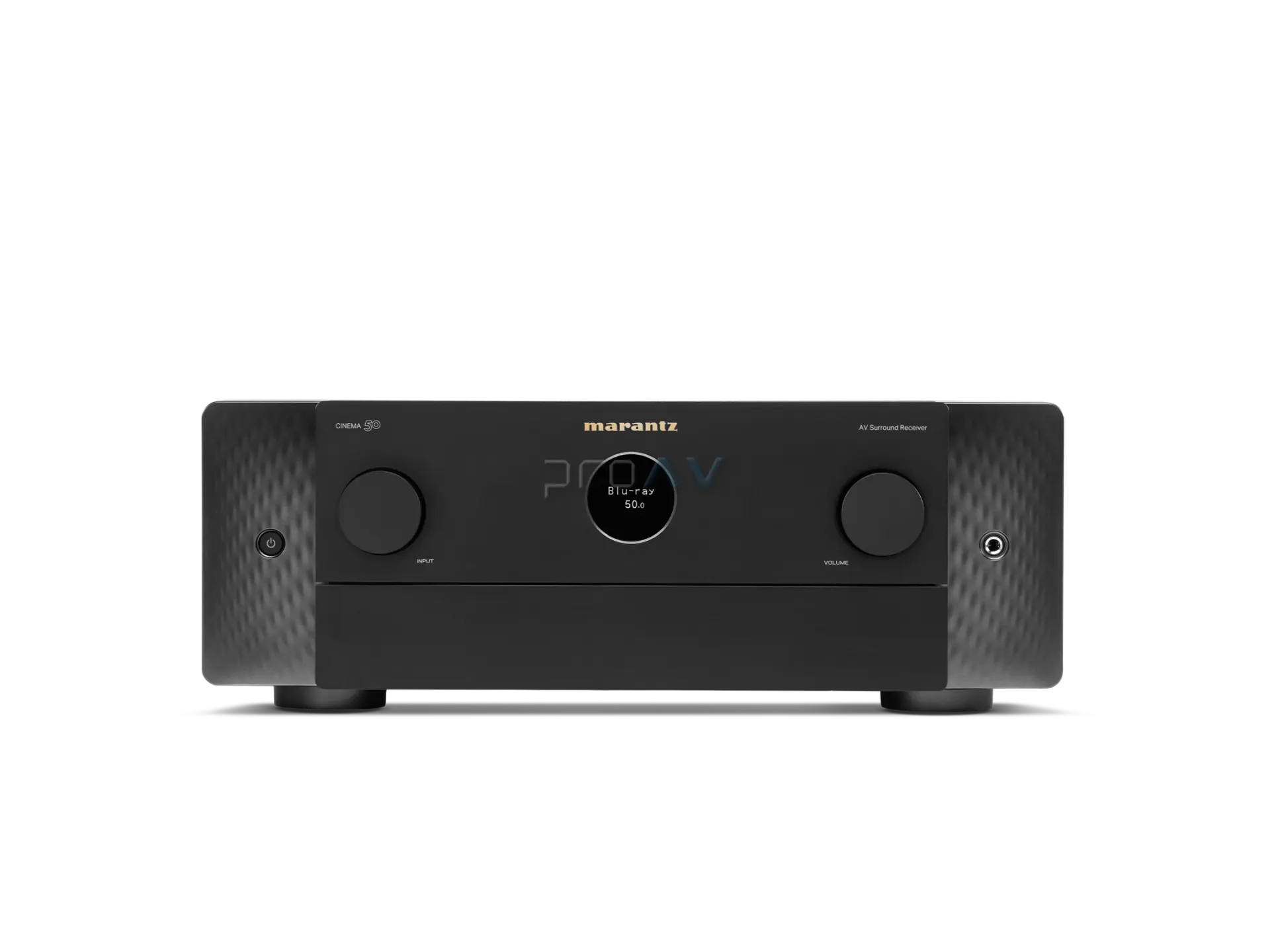 Marantz CINEMA 50 9.4 Kanal 110W 8K AV Receiver Dolby Atmos HEOS 6 HDMI Giriş