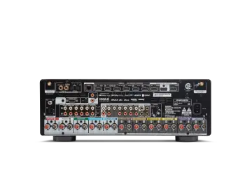 Marantz CINEMA 50 9.4 Kanal 110W 8K AV Receiver Dolby Atmos HEOS 6 HDMI Giriş