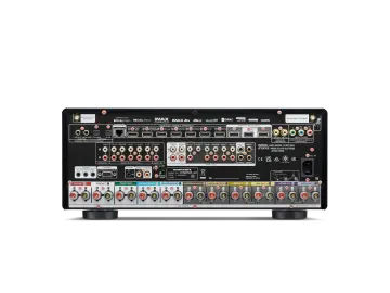 Marantz CINEMA 40 9.4 Kanal 125W 7 HDMI 8K AV Receiver Dolby Atmos HEOS
