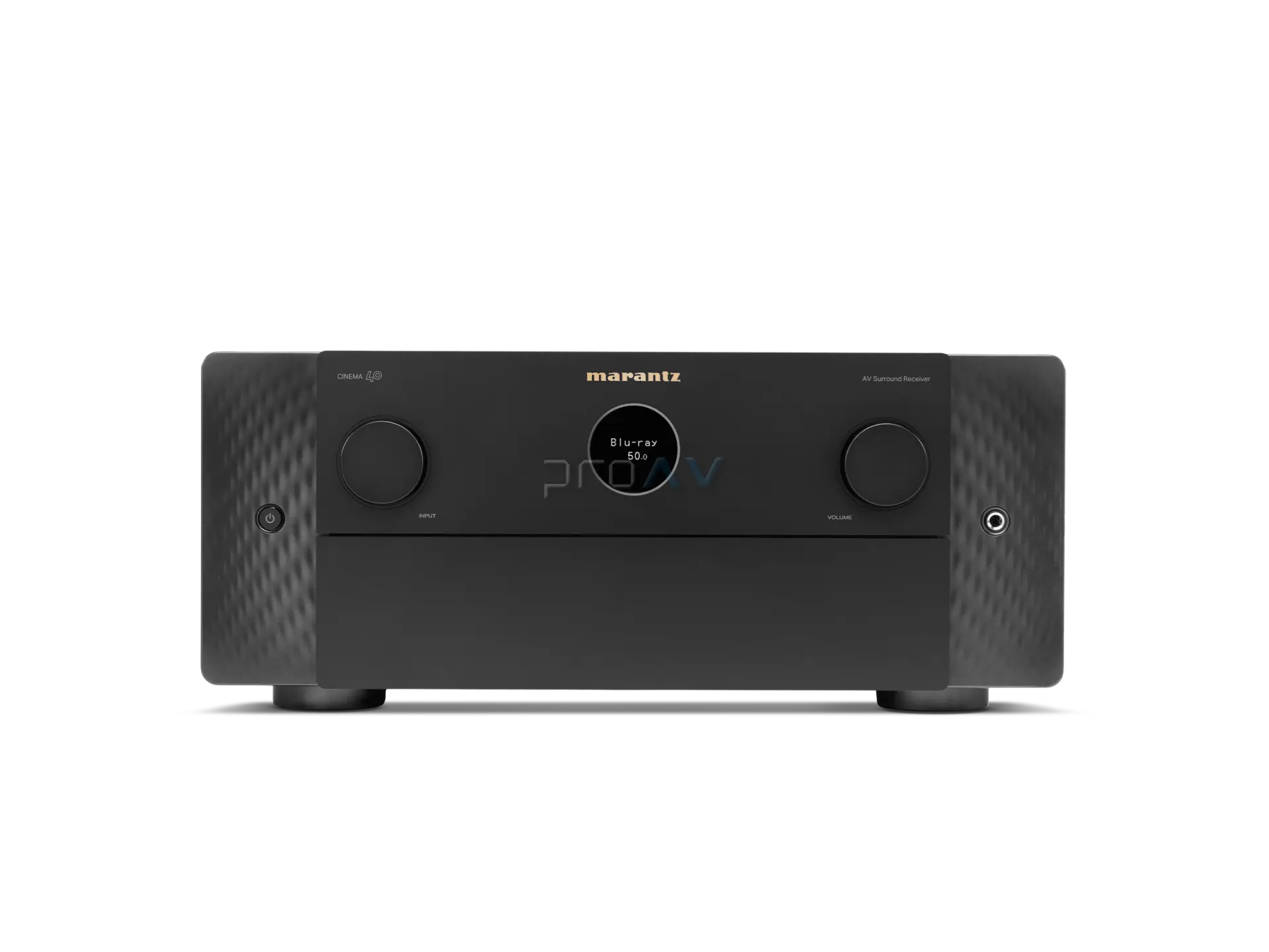 Marantz CINEMA 40 9.4 Kanal 125W 7 HDMI 8K AV Receiver Dolby Atmos HEOS