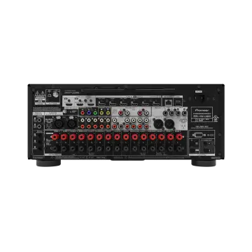 Pioneer Elite VSX-LX805 11.4 Kanal 8K AV Receiver Dolby Atmos DTS:X HDMI 2.1