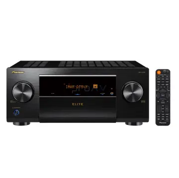 Pioneer Elite VSX-LX505 9.2 Kanal 8K HDMI 2.1 AV Receiver Dolby Atmos DTS:X IMAX Enhanced