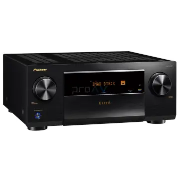 Pioneer Elite VSX-LX505 9.2 Kanal 8K HDMI 2.1 AV Receiver Dolby Atmos DTS:X IMAX Enhanced