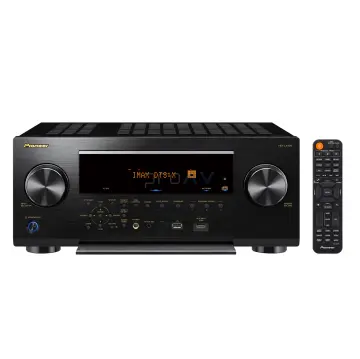 Pioneer Elite VSX-LX505 9.2 Kanal 8K HDMI 2.1 AV Receiver Dolby Atmos DTS:X IMAX Enhanced