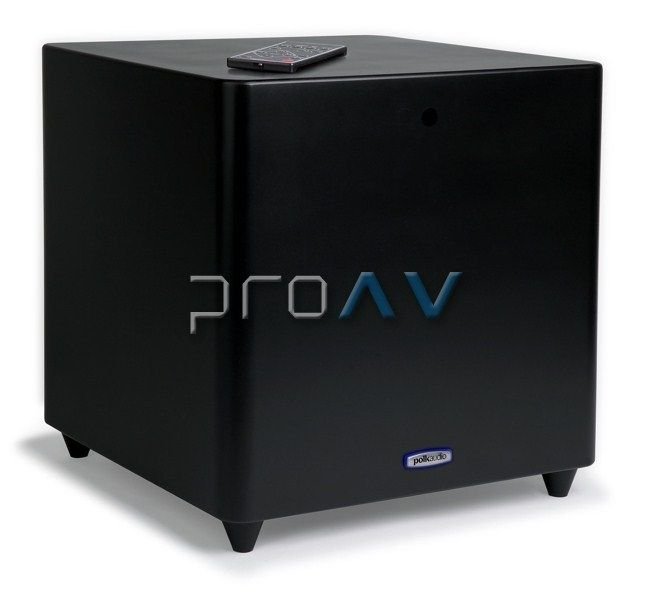 DSW PRO 550 wi Subwoofer