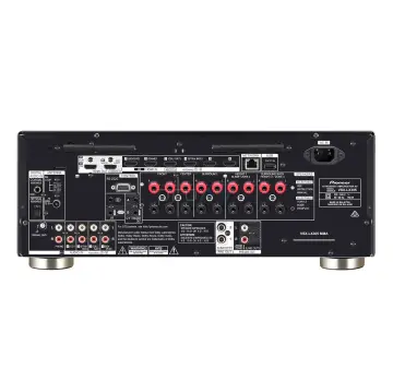 Pioneer Elite VSX-LX305 9.2 Kanal 8K AV Receiver Dolby Atmos Dirac Live